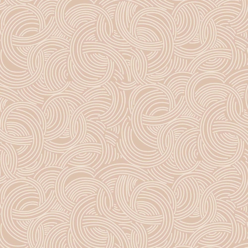 Farrow and Ball's Tourbillon Wallpaper