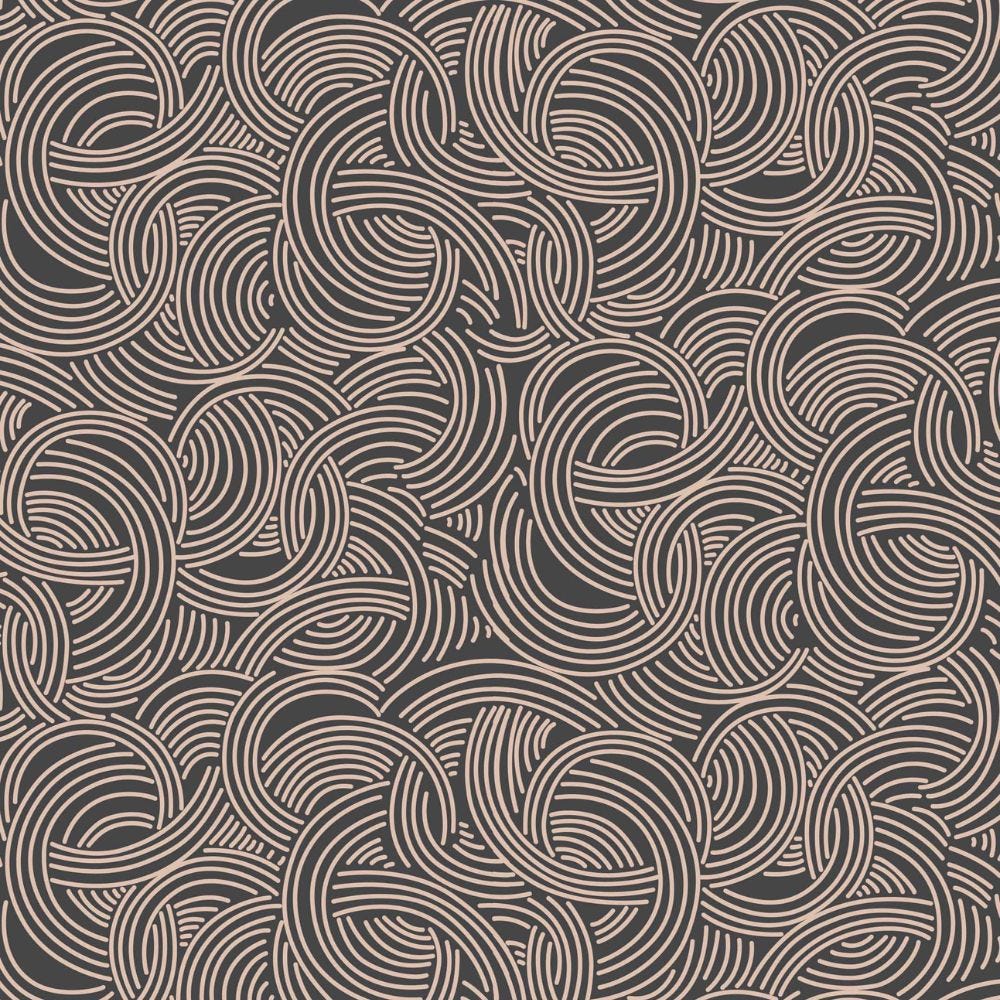 Farrow and Ball's Tourbillon Wallpaper