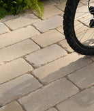 Ca'Pietra's Trafalgar Sandstone Tumbled Cobbles