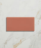Ca'Pietra's Tunstall Ceramic Gloss Brick Tiles