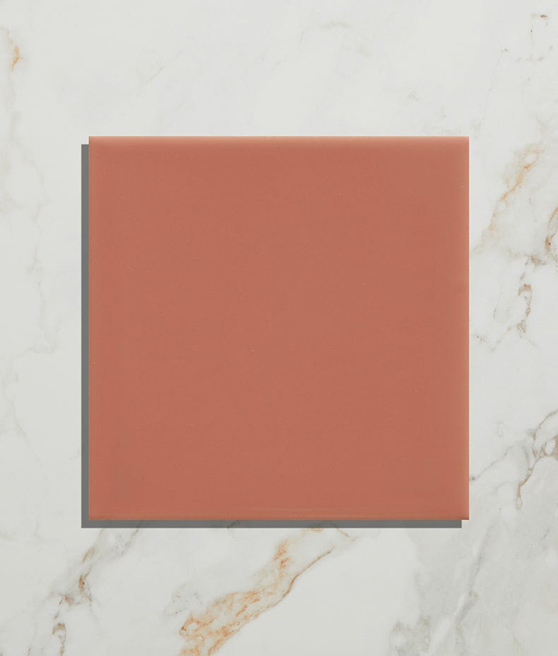 Ca'Pietra's Tunstall Ceramic Gloss Square Tiles