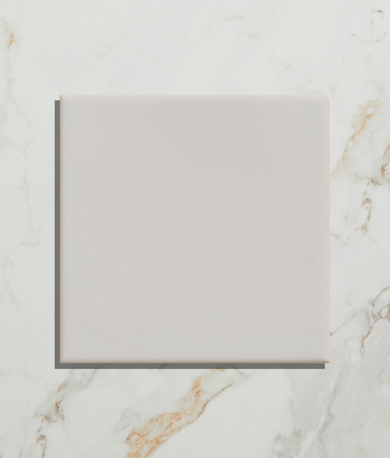 Ca'Pietra's Tunstall Ceramic Gloss Square Tiles