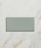 Ca'Pietra's Tunstall Ceramic Gloss Brick Tiles