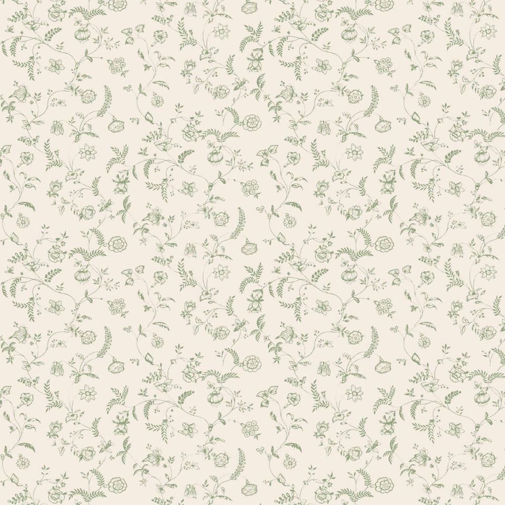 Farrow and Ball's Uppark Wallpaper