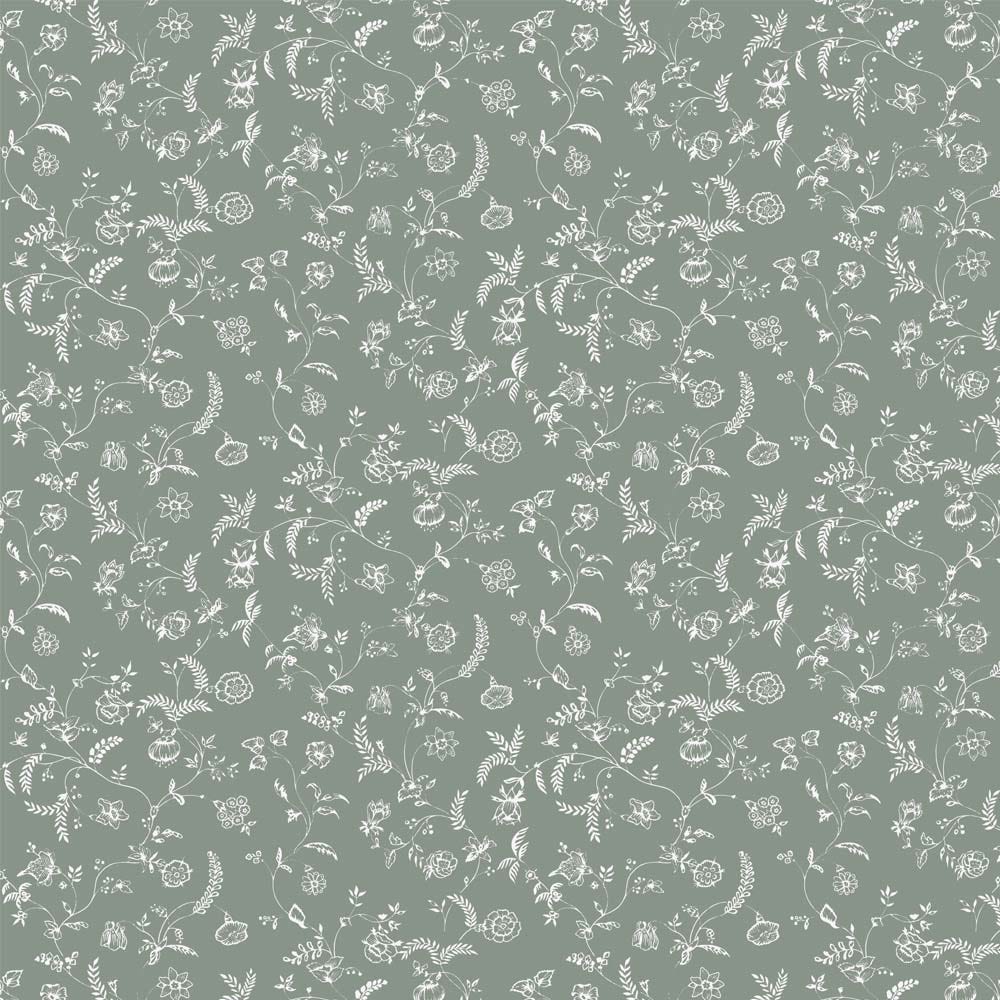 Farrow and Ball's Uppark Wallpaper
