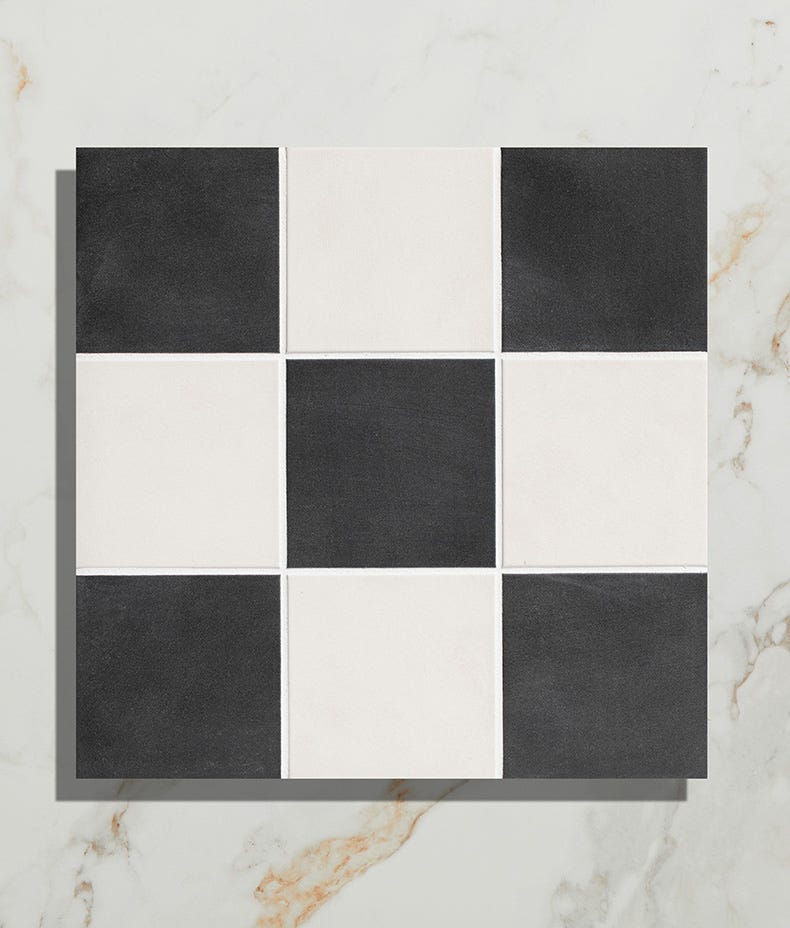 Ca'Pietra's Victorian Style™ Porcelain Tiles
