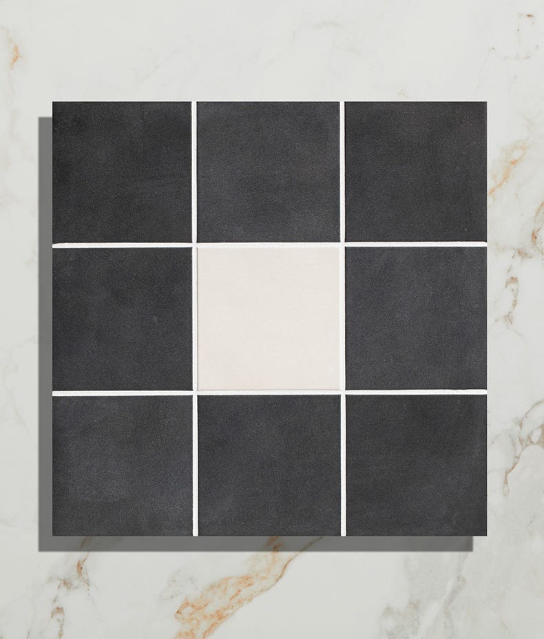 Ca'Pietra's Victorian Style™ Porcelain Tiles