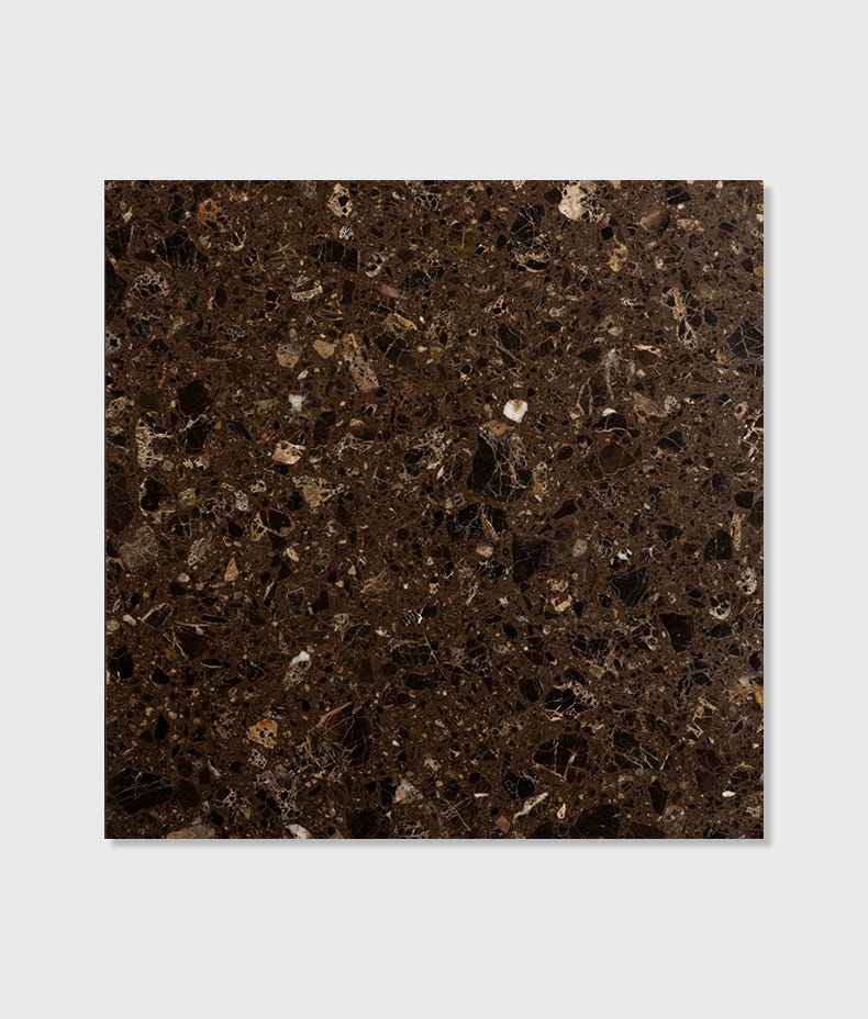 Ca'Pietra's Rialto Terazzo Honed Tiles