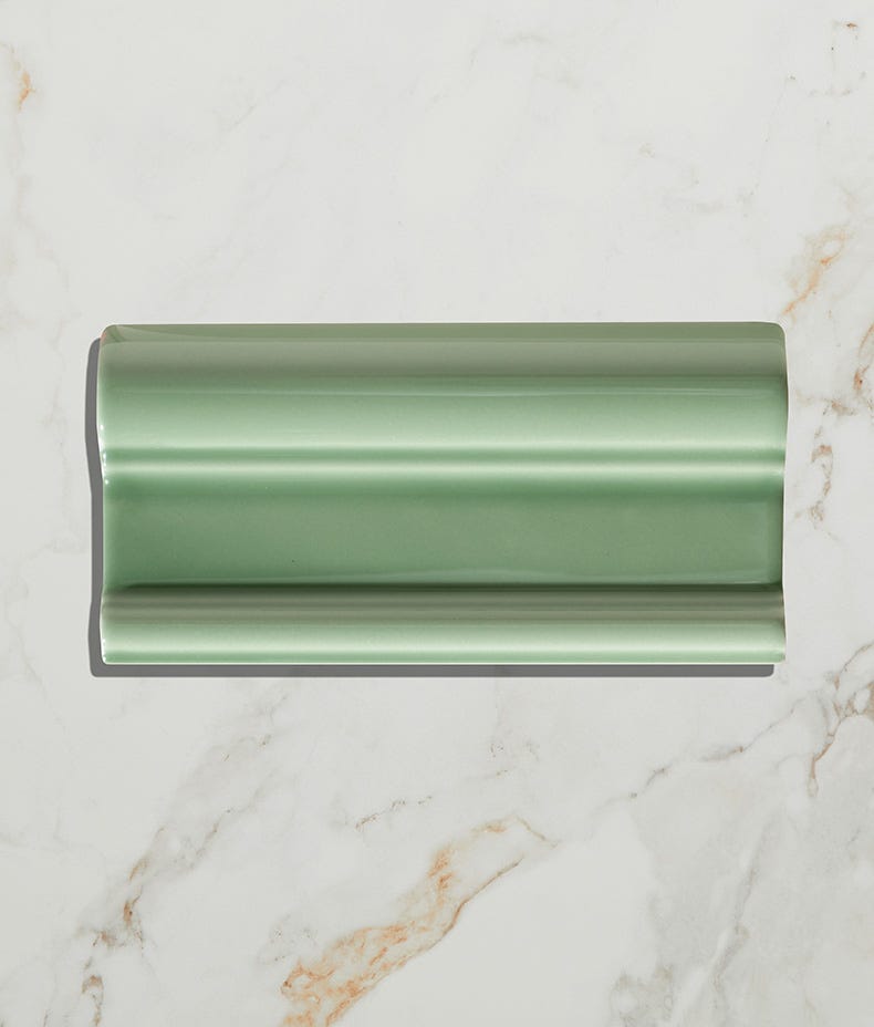 Ca'Pietra's Victorian Style™ Wall Ceramic Dado