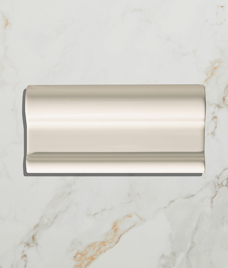 Ca'Pietra's Victorian Style™ Wall Ceramic Dado