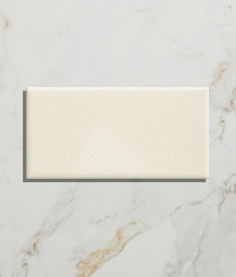 Ca'Pietra's Victorian Style™ Wall Ceramic Metro Tiles