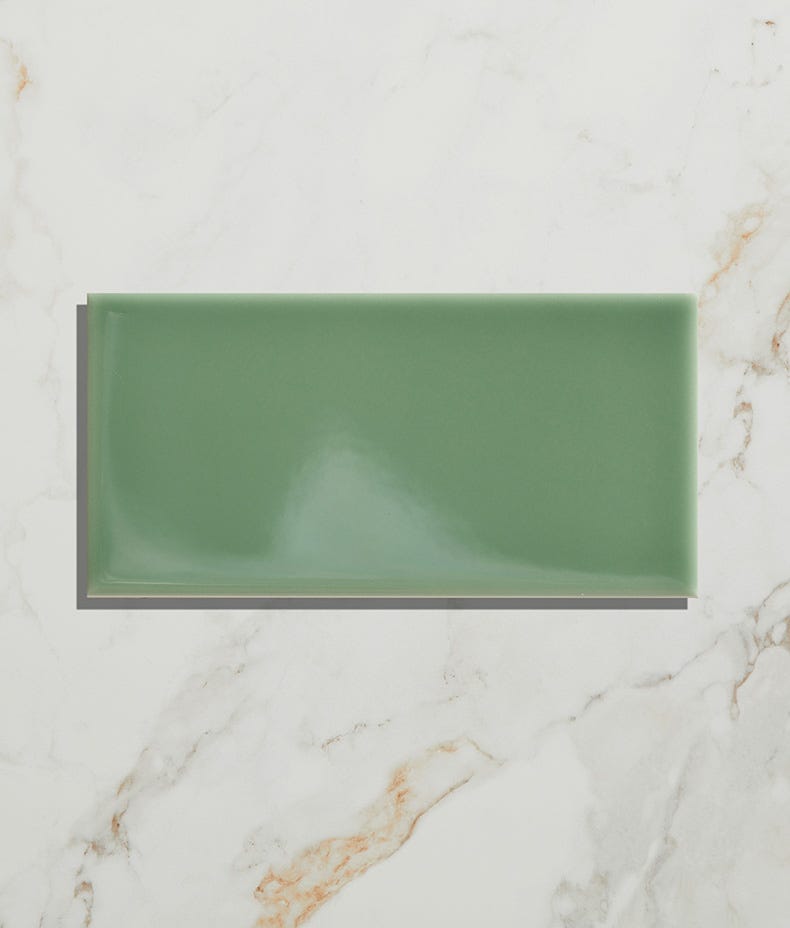 Ca'Pietra's Victorian Style™ Wall Ceramic Metro Tiles