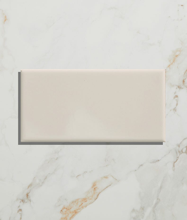 Ca'Pietra's Victorian Style™ Wall Ceramic Metro Tiles