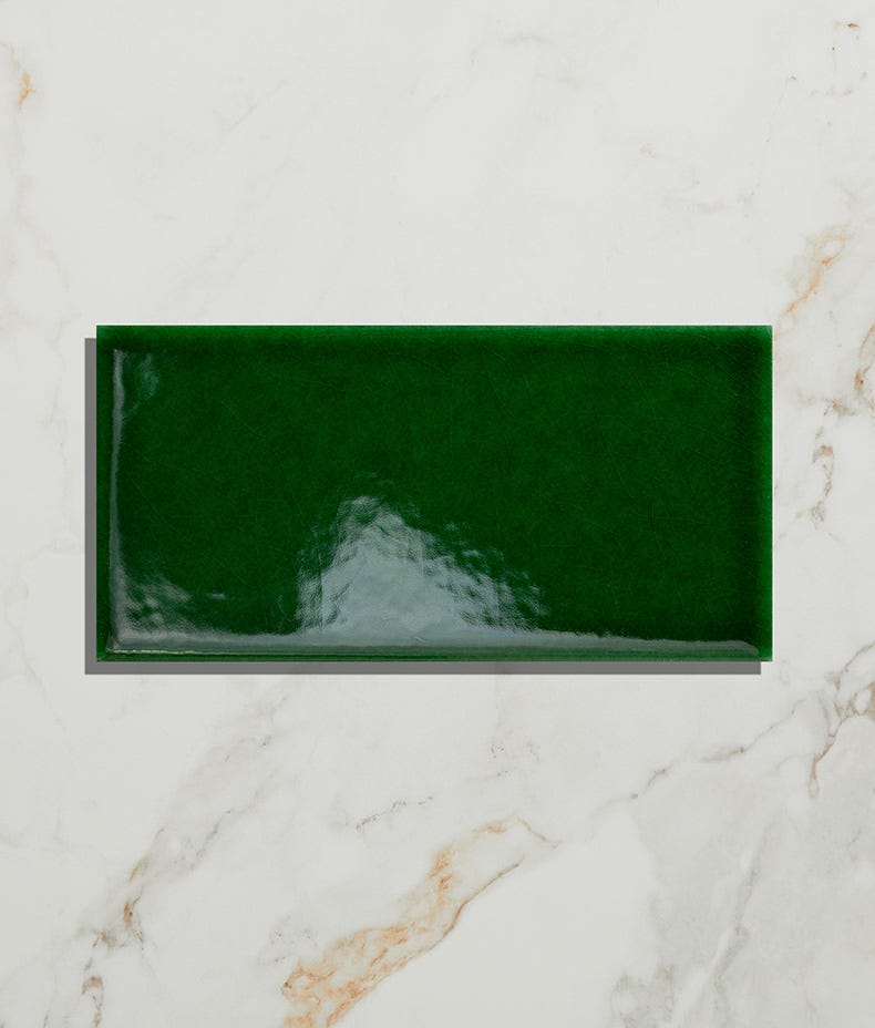 Ca'Pietra's Victorian Style™ Wall Ceramic Metro Tiles