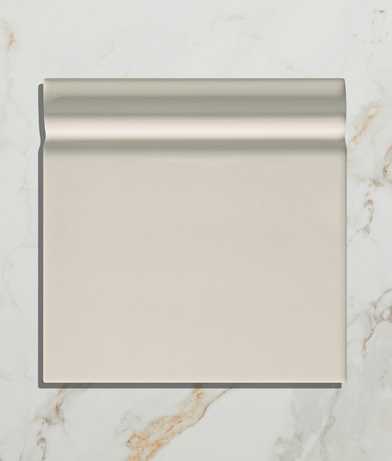 Ca'Pietra's Victorian Style™ Wall Ceramic Skirting