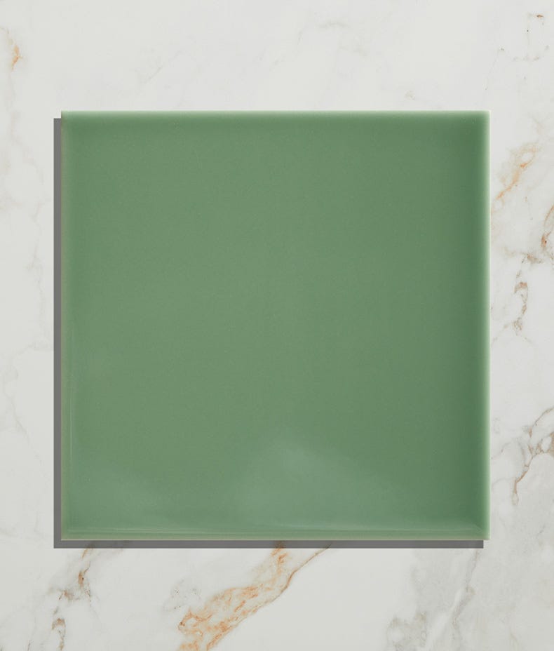 Ca'Pietra's Victorian Style™ Wall Ceramic Square Tiles