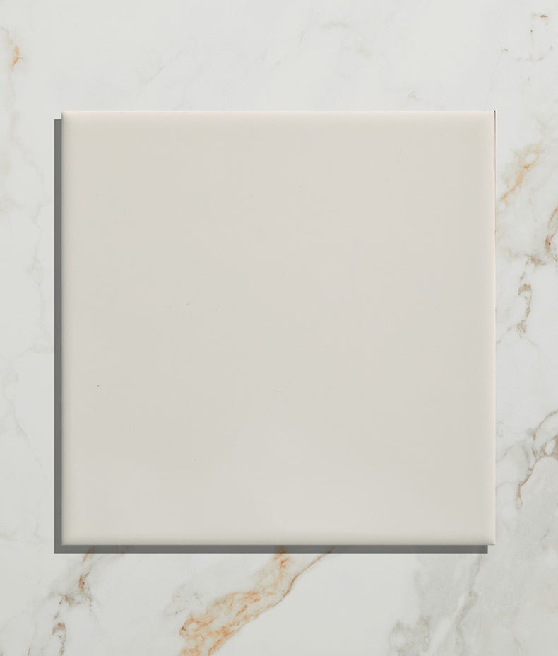 Ca'Pietra's Victorian Style™ Wall Ceramic Square Tiles