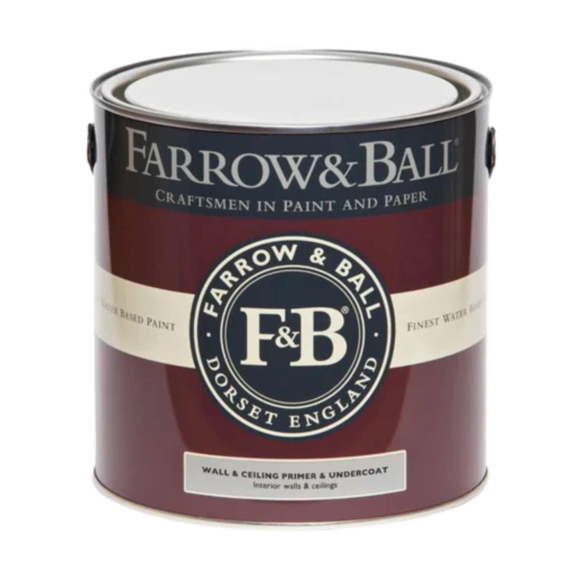 Farrow and Ball's Wall & Ceiling Primer & Undercoat