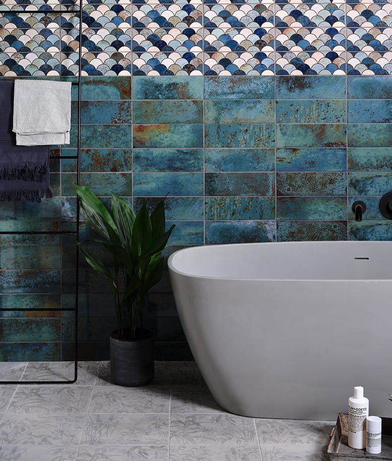 Ca'Pietra's Wightwick Ceramic Tiles