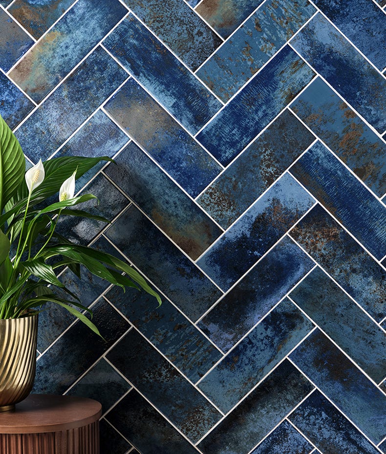 Ca'Pietra's Wightwick Ceramic Tiles
