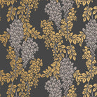 Farrow and Ball's Wisteria Wallpaper