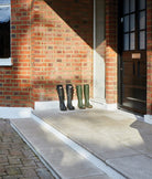 Ca'Pietra's Wychwood Limestone Etched Tiles