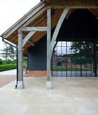 Ca'Pietra's Wychwood Limestone Tumbled & Etched Paving