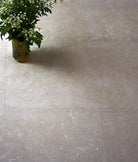 Ca'Pietra's Wychwood Limestone Velvet Tiles