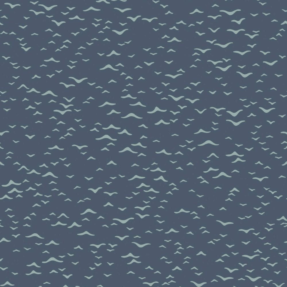 Farrow and Ball's Yukutori Wallpaper