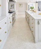 Ca'Pietra's Piccadilly Limestone Honed Tiles